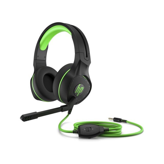 Hp -HP Pavilon Gaming 600 Headset Hp  - Micro-Casque Circum auriculaire