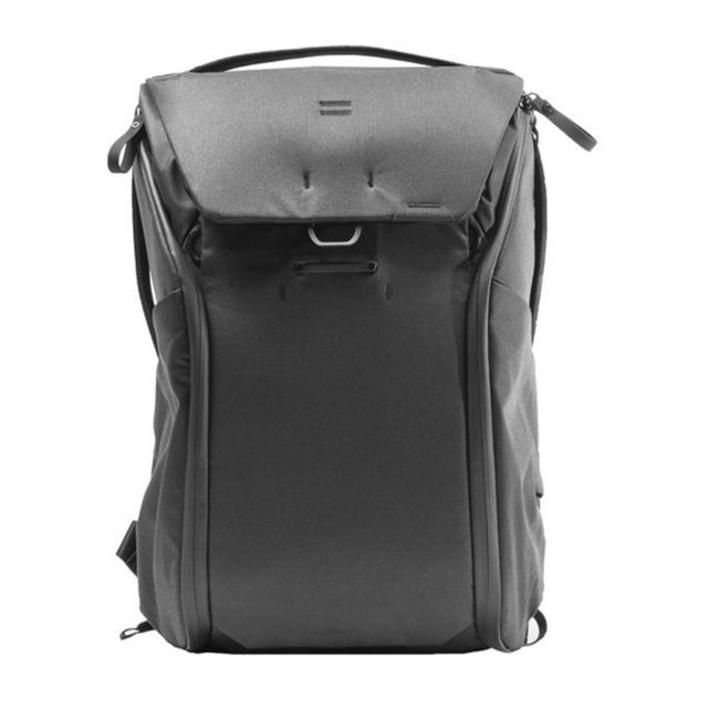 Peak Design - PEAK DESIGN Sac à dos Everyday Backpack 30L v2 - Black Peak Design  - Bonnes affaires Peak design