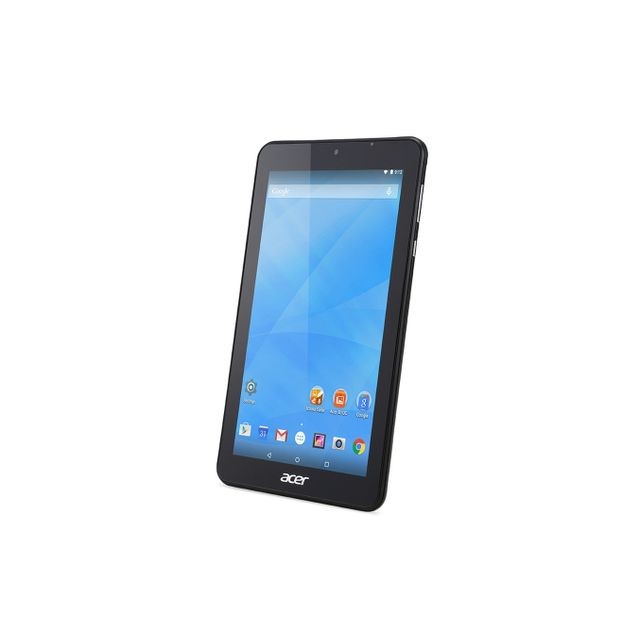 Tablette Android Iconia One 7 - 7"" - 16 Go - Noir