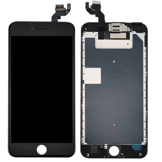 Wewoo - Pour iPhone 6s Plus caméra noir frontale + LCD Century + cadre + pavé tactile Assemblage de numériseur pièce détachée 4 en 1 Wewoo  - Accessoire Smartphone