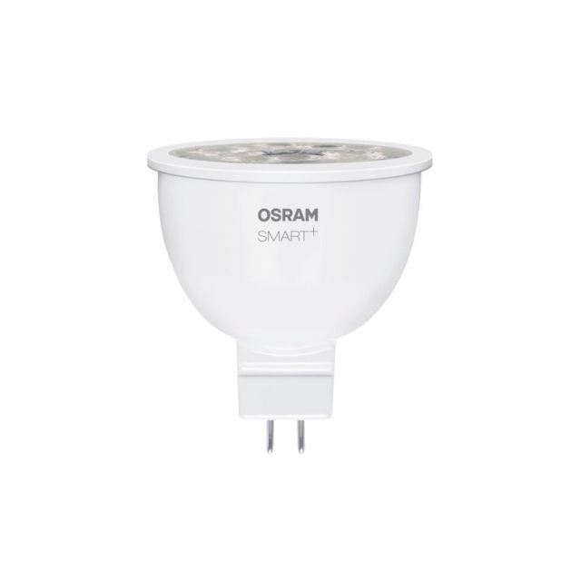 Osram - OSRAM Smart+ Spot LED Connectée - GU5.3 Dimmable Blanc Chaud/Froid 5W (35W) - Pilotable via une passerelle Zigbee - Ampoules LED