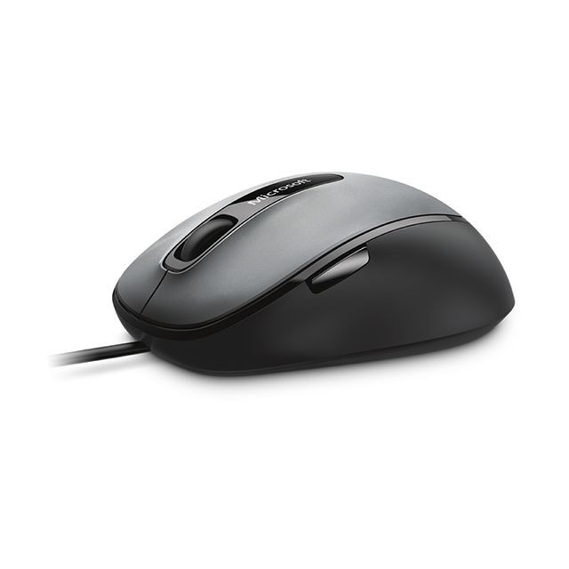 Microsoft - Comfort 4500 for Business - Filaire - Souris 5 boutons