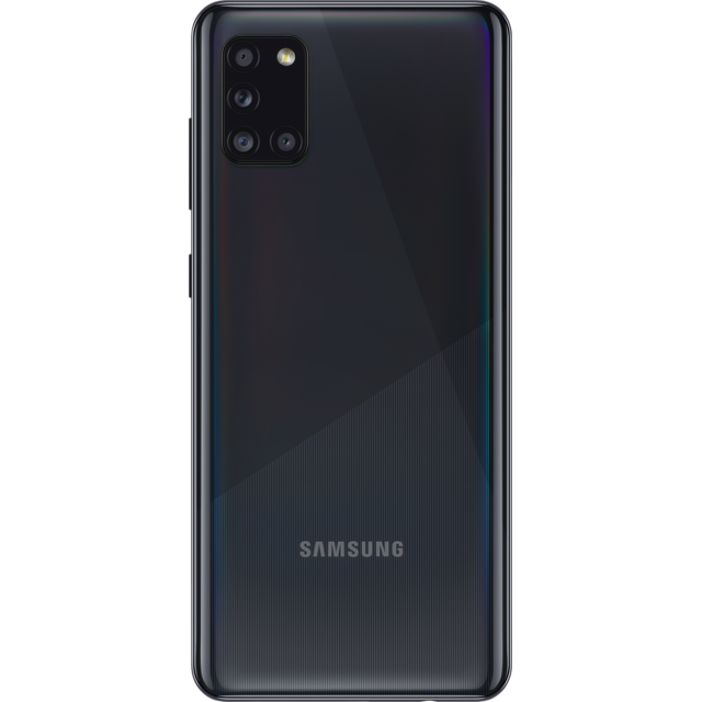 Samsung Galaxy A31 - 64 Go - Noir prismatique