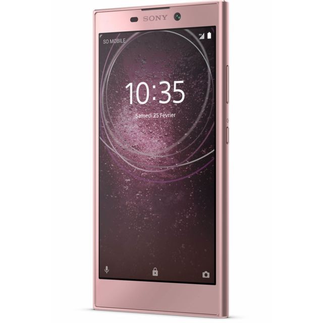 Smartphone Android Xperia L2 - Double SIM - Rose