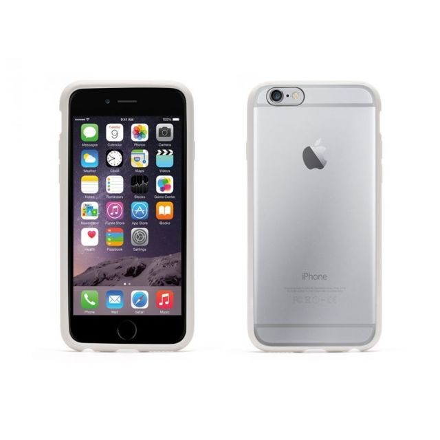 Griffin - Survivor coque Reveal blanc pour Apple iPhone 6 et 6S - Griffin