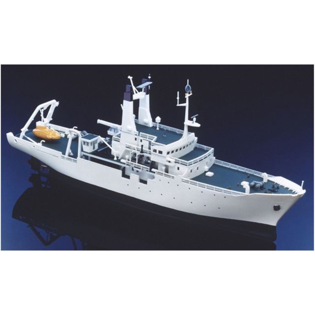 Heller - Maquette bateau : Titanic Seacher : Le Suroit - Maquette bateau radiocommande a construire