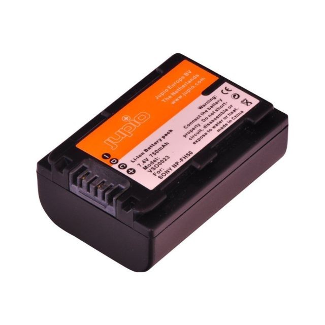 Jupio - Batterie JUPIO VSO 0023 COMPATIBLE Jupio  - Marchand La boutique du net