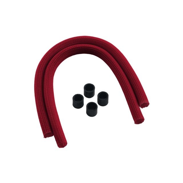 Cablemod - AIO Sleeving Kit Series 2 - Rouge - Cablemod