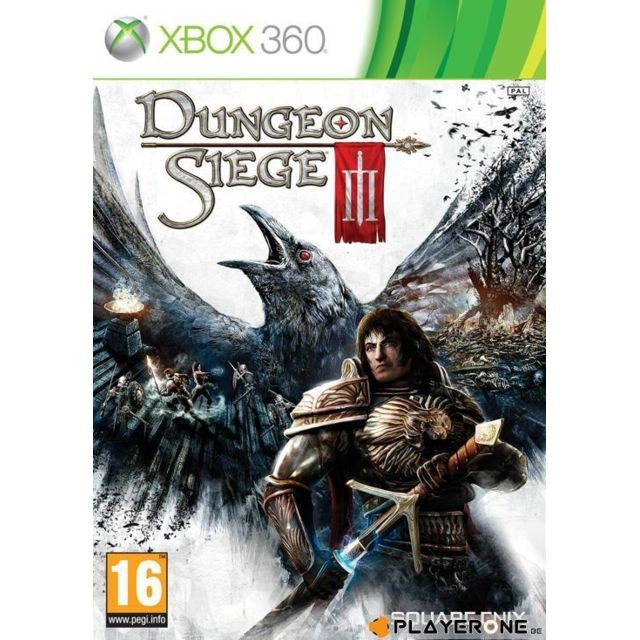 marque generique - Dungeon Siege 3 marque generique   - Xbox 360