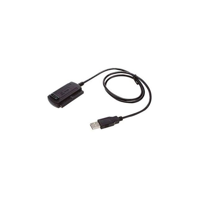 Approx - Adaptateur USB 2.0 IDE SATA approx! APPC08 Plug & Play 40 et 44 pins Approx  - Approx