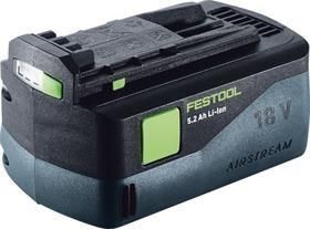 Festool - Batterie AirStream  BP 18 Li 5,2 AS FESTOOL 200181 - Percer, Visser & Mélanger