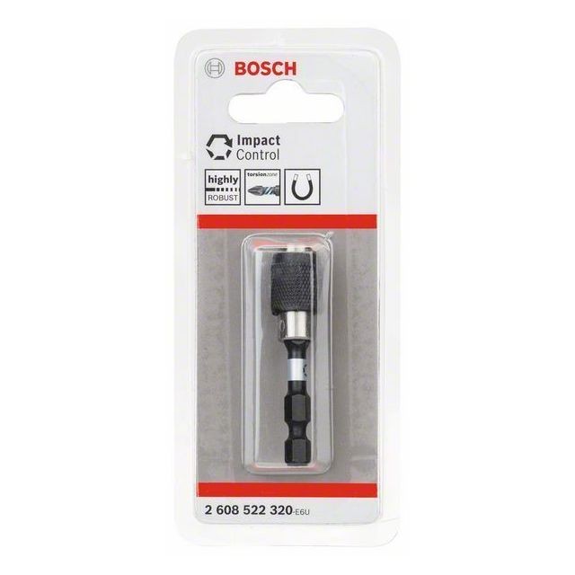 Bosch - Bosch Porte-embout Impact Control Quick Release, 1 pièce - 2608522320 Bosch  - Bosch