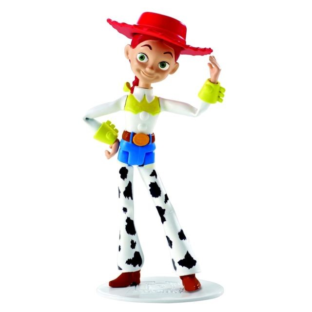 Films et séries Mattel Figurine Toy Story : Jessie