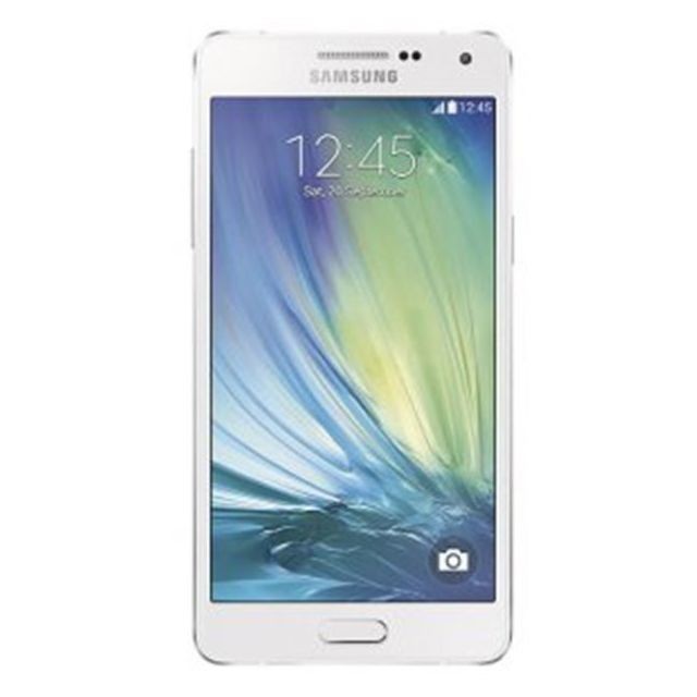 Samsung - Samsung Galaxy A500F A5 blanc perle - Samsung Galaxy A Téléphonie