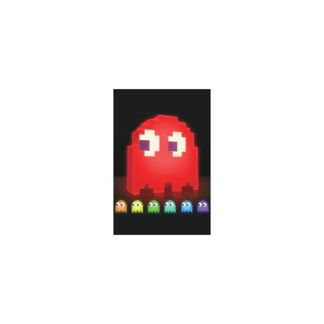 Paladone Products - Pac-Man - Lampe LED Ghost 20 cm - Paladone Products