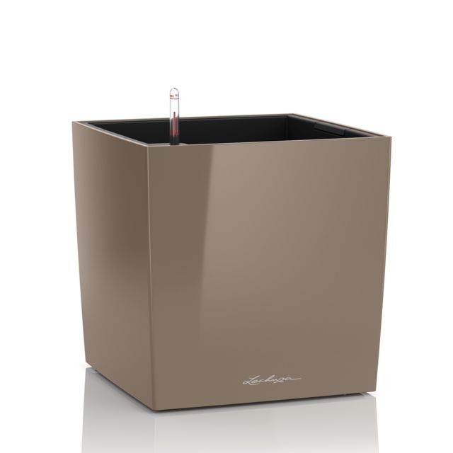 marque generique - Cube Premium 30 - Kit Complet, taupe brillant 30 cm marque generique  - Décoration d'extérieur