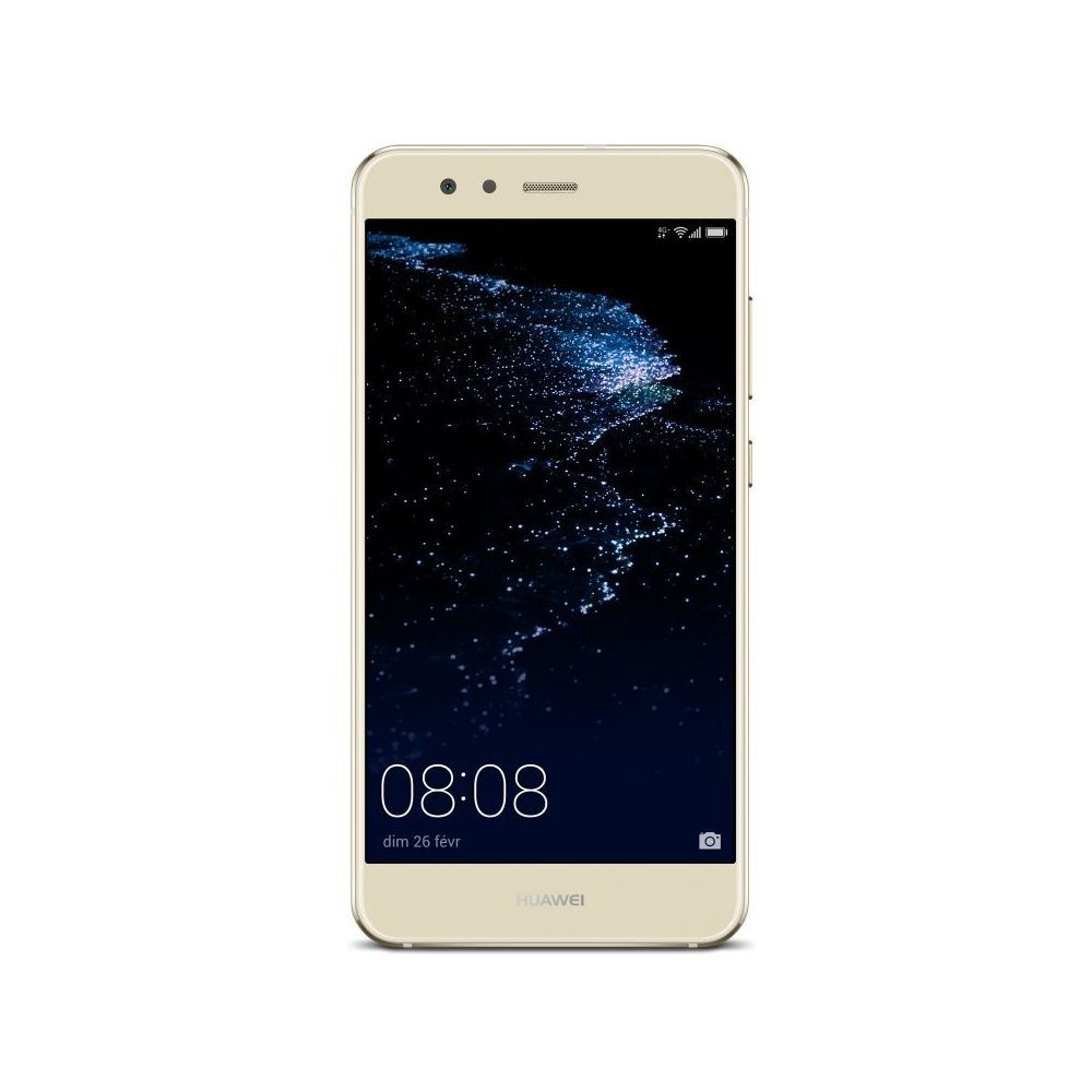 Smartphone Android Huawei Huawei P10 Lite - Double Sim - 32Go, 3Go RAM - Or