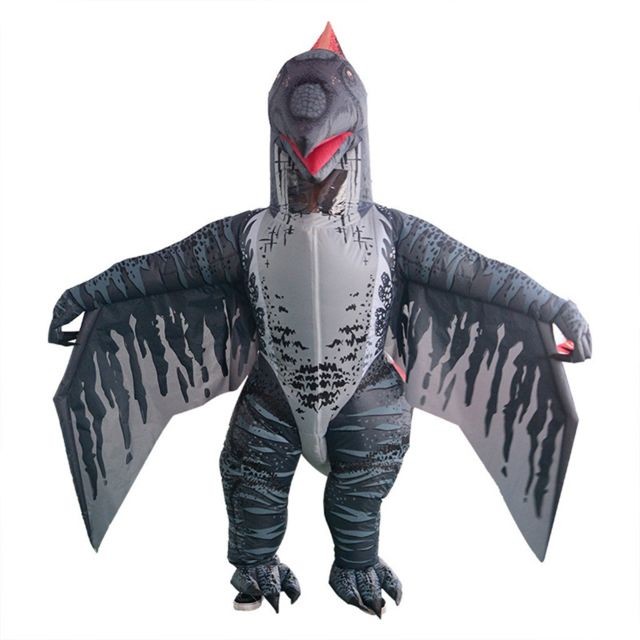 Generic - Dinosaure gonflable adulte explosent le jouet de fête de costume de costume de fantaisie - Generic