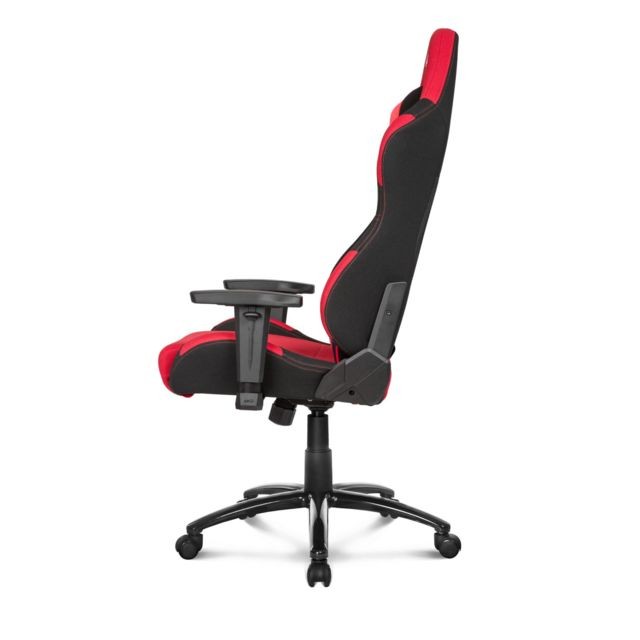 Chaise gamer Core EX - Noir/Rouge