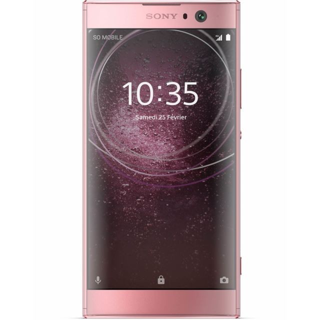 Smartphone Android Sony SONY-XPERIA-XA2-ROSE