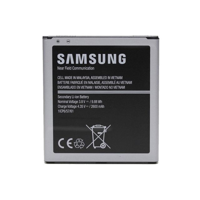 Samsung - Batterie d'origine Pour Samsung Galaxy J5 / J3 2016 / G531 Grand Prime VE (Original, En Vrac, Réf EB-BG531BBE) - Batterie téléphone