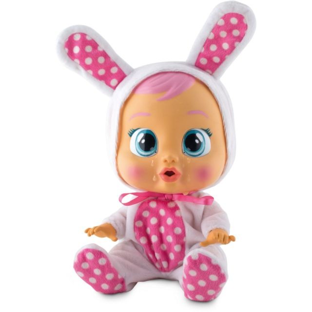 Imc Toys -Poupée intéractive : Cry Babies : Coney Imc Toys  - Poupées Imc Toys