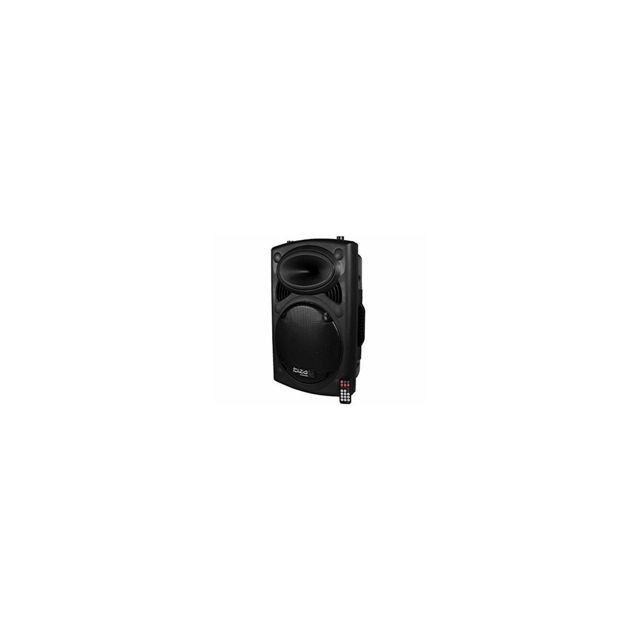 Ibiza Sound - Enceinte amplifiée 700w lecteur mp3 SLK-12A-USB-BT - Ibiza Sound