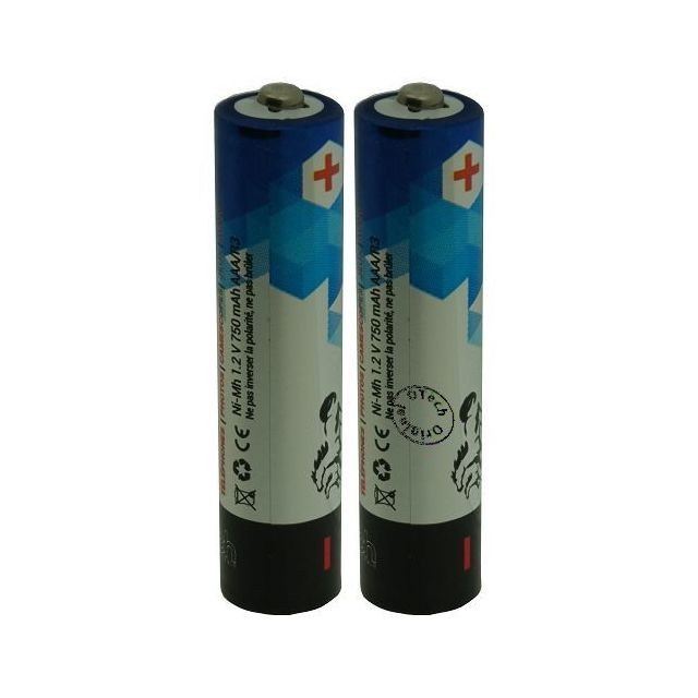 Otech Batterie Compatible pour Siemens GIGASET E310H 