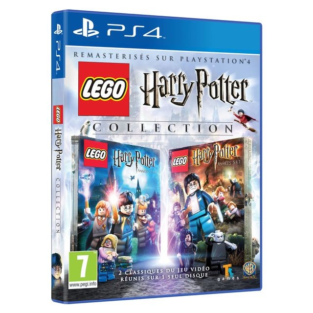 Warner LEGO Harry Potter Collection PS4
