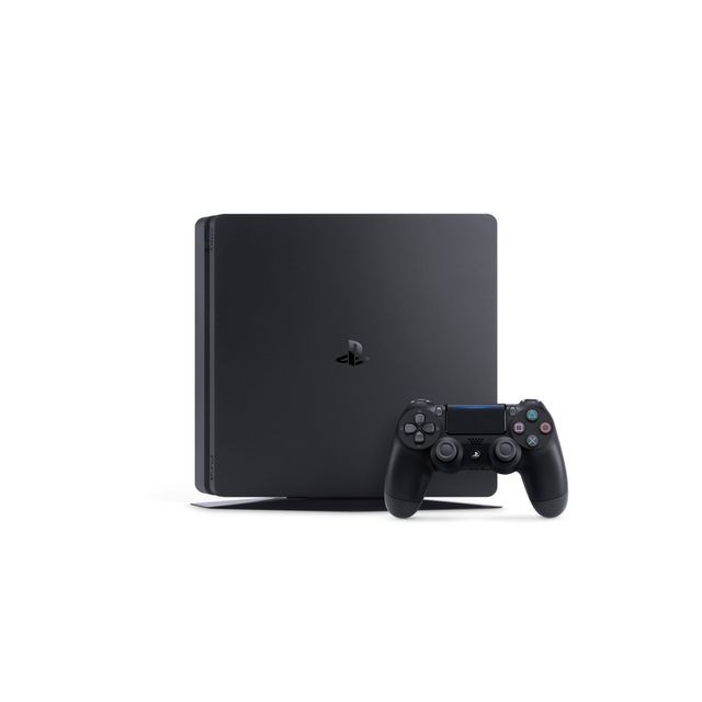 Sony PACK PS4 Slim 1 To D + Uncharted 4 + Tomb Raider