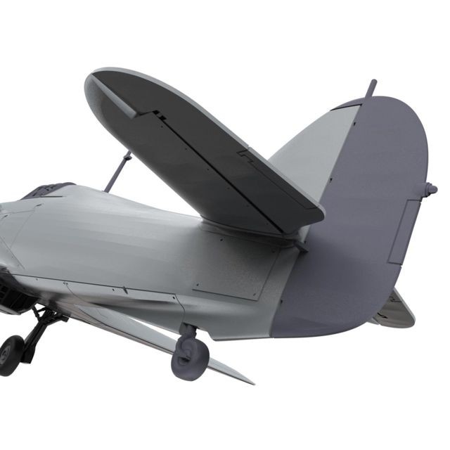 Airfix Maquette avion : Hawker Hurricane MkI