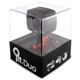 Gigabyte - Jolt Duo 360 Camera (Noir) - Appcessoires Pack reprise