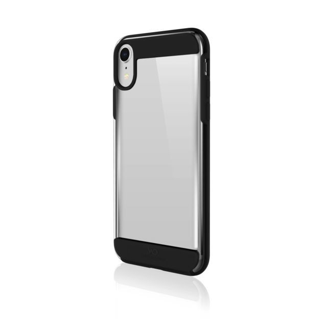 White Diamonds - Coque de protection ""Innocence Tough Clear"" pour iPhone XR, noir White Diamonds  - Ordinateur portable iphone