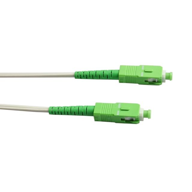 Câble Optique Rue Du Commerce Cable fibre optique Livebox, SFR box et Bbox - 5m
