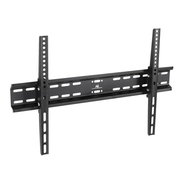 Maclean - Support TV fixation murale charge maximale 37-70"" 35kg MC-749 - Support mural