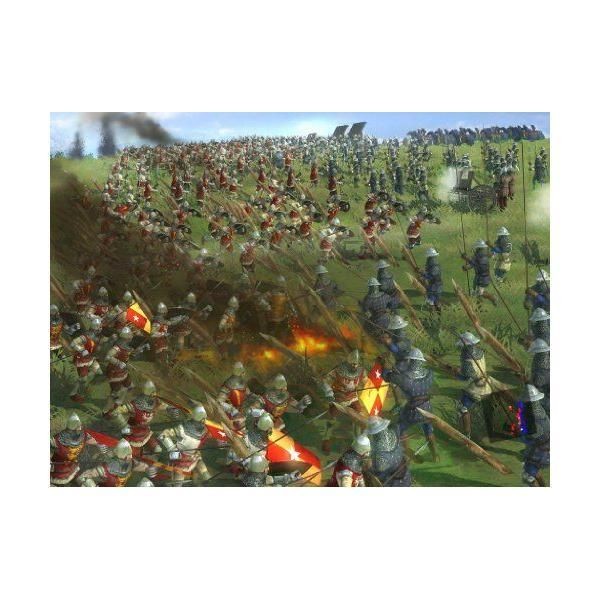 Jeux PC Great Battles Medieval [import allemand]