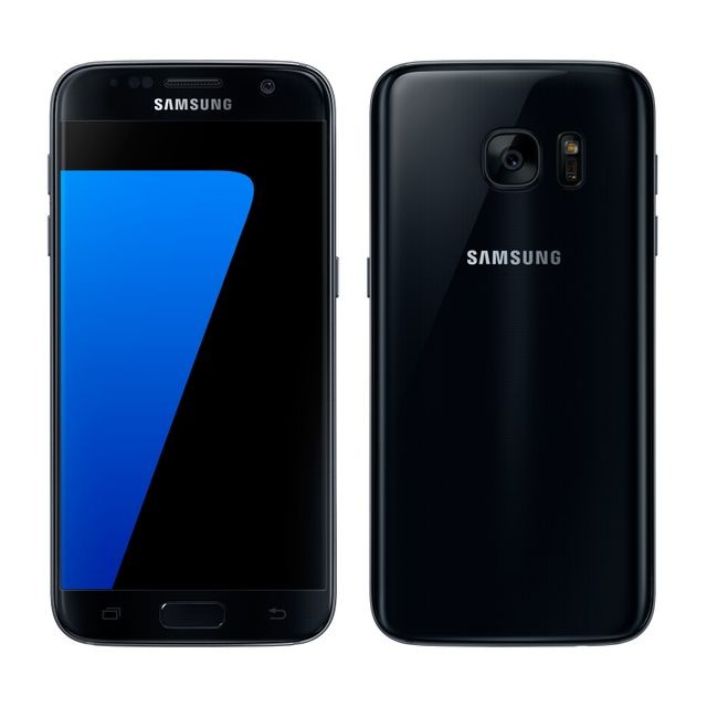Samsung - Galaxy S7 - 32 Go - Noir - Reconditionné - Smartphone Android Samsung galaxy s7