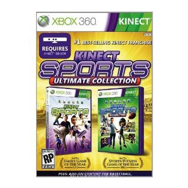 Microsoft - Kinect Sports Ultimate [XBOX360] (Kinect) - Microsoft