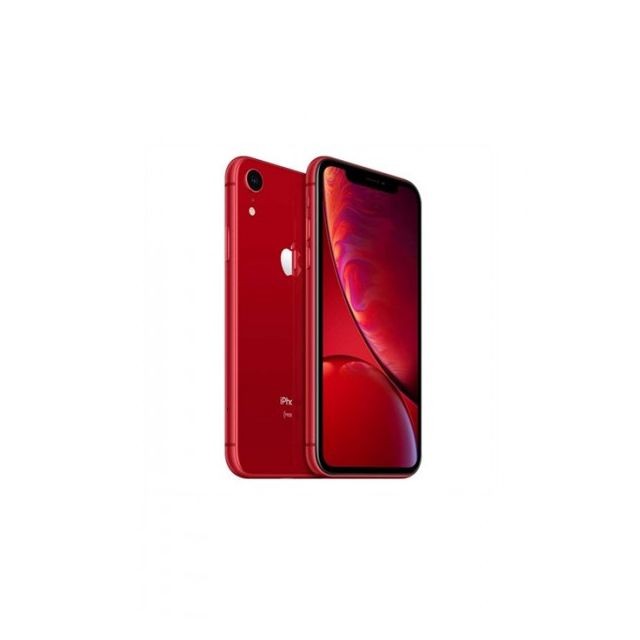 Apple - iPhone XR 256 Go PRODUCT RED - iPhone Xr iPhone
