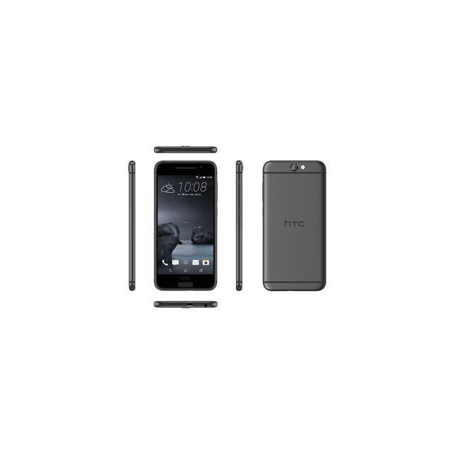 Smartphone Android HTC HTC-ONE-A9-CARBON-GREY