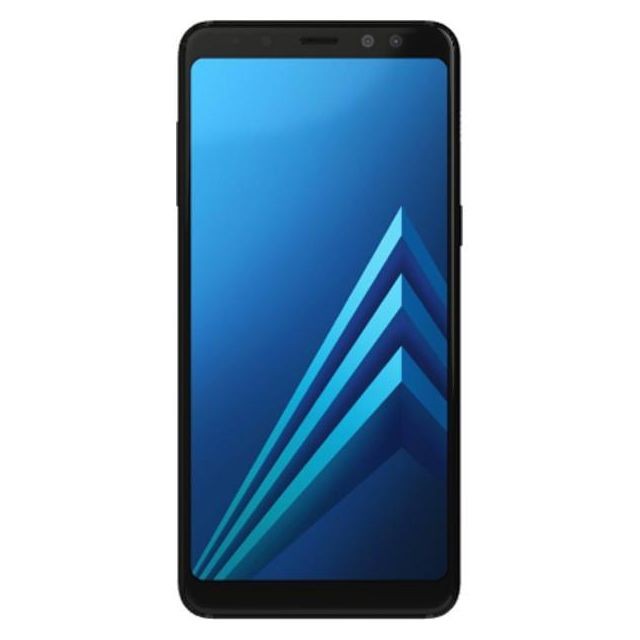 Samsung -Samsung Galaxy A8 (2018) Dual SIM 32 Go SM-A530F/DS Black Samsung  - Smartphone Android Samsung galaxy a5