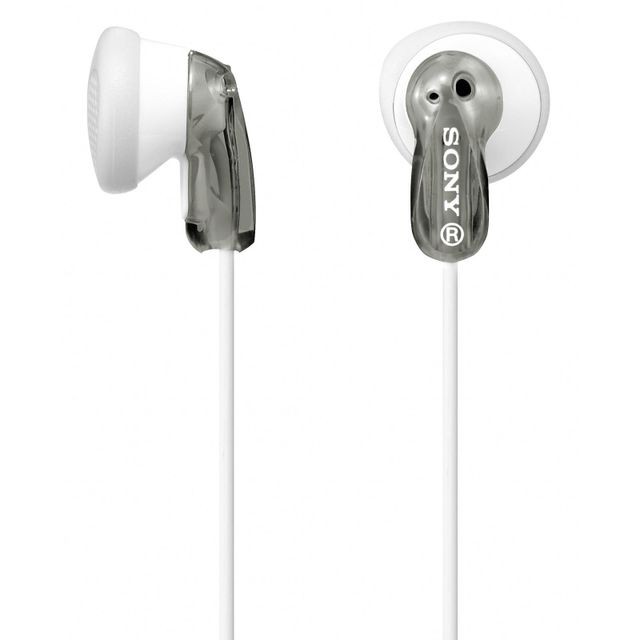 Sony - Ecouteurs - SO-MDRE9LPH - Argent Sony  - Casque Sony
