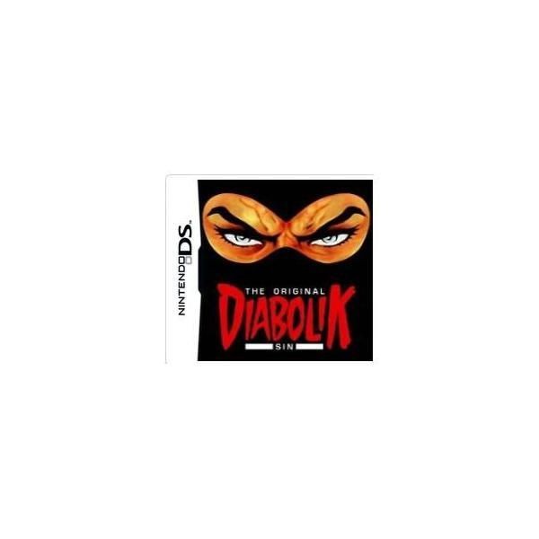 Sdll - Jeu Nintendo DS - Diabolik - The Original Sin - Jeux DS
