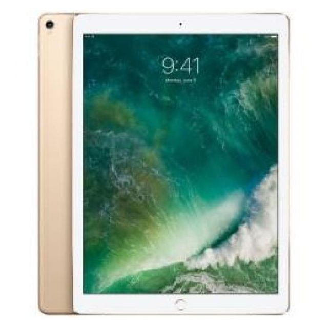 Apple - Ipad Pro 13 Cell 256gb Gold - iPad 256 go