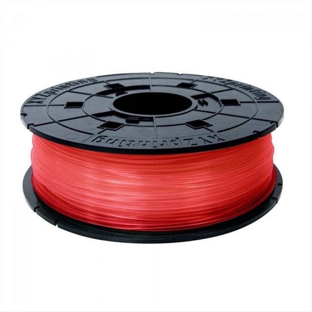 Xyz Printing - Bobine de filament PLA 3D XYZ JUNIOR et MINI, Rouge, 600g Xyz Printing   - Cartouche, Toner et Papier Xyz Printing