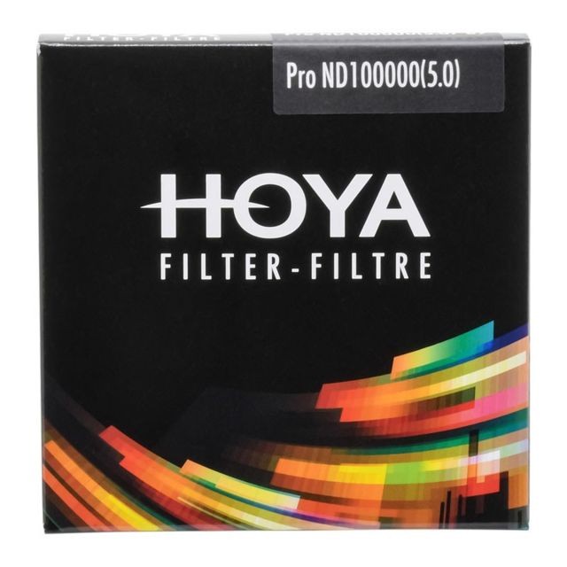 Hoya - HOYA Filtre Pro ND100000 67mm Hoya  - Filtre Photo et Vidéo