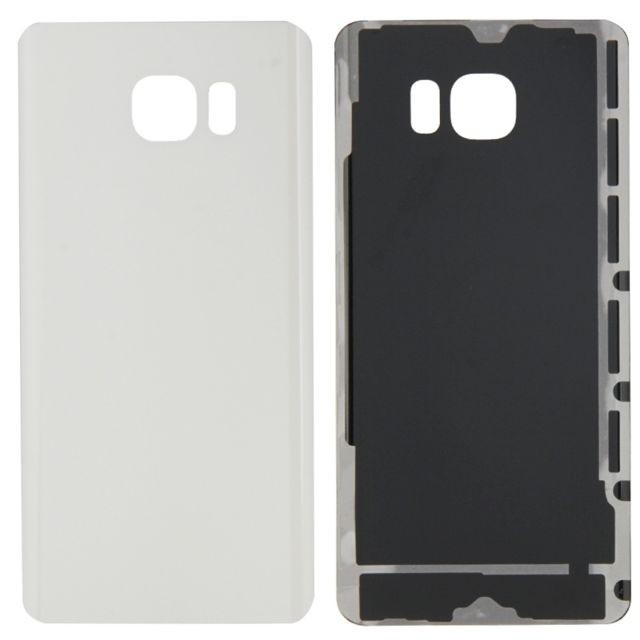 Wewoo - Coque arrière blanc pour Samsung Galaxy Note 5 / N920 pièce détachée remplacement de la couverture arrière de la batterie Wewoo  - Accessoire Smartphone