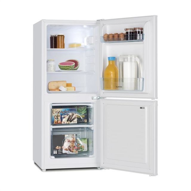 Réfrigérateur Klarstein Big Daddy Cool 100 combiné réfrigérateur congélateur 106 litres A+ Klarstein