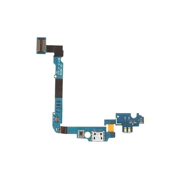 Autres accessoires smartphone Wewoo Pour Samsung Galaxy Nexus / i9250 pièce détachée Port de charge Câble flexible Flex Cable