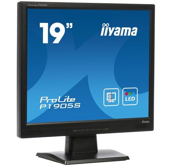 Iiyama - IIYAMA ProLite PLP1905S-B2 - Ecran PC Iiyama